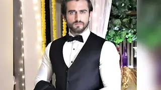 Not Shehzada Dhami but Aashiqana fame Zayn Ibad Khan to pair opposite Nia Sharma in Suhaagan Chudail thumbnail
