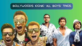 From 'ZNMD' to 'Madgaon Express': A shoutout to Bollywood's iconic "all boys" trios Thumbnail