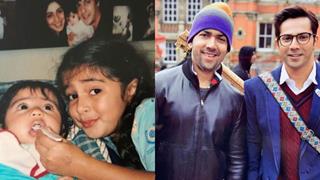 From Ananya Panday to Varun Dhawan: This is how B-Town celebrated Siblings Day