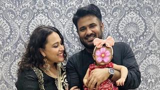 Swara Bhasker shares adorable moments of Raabiyaa's first Eid celebration thumbnail
