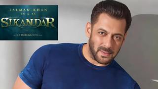 Salman Khan unveils Eid surprise, 'Sikandar' set to release in 2025