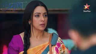 Anupamaa: Aadhya insults Anupama, calling her a jinx thumbnail