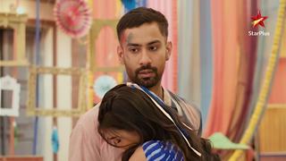 Pandya Store: Chiku challenges Isha to forsake her ties and accompany him, Isha agrees Thumbnail