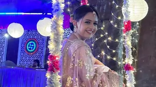 Mera Balam Thanedaar actor Shruti Choudhary talks about women's struggles in underage marriage Thumbnail