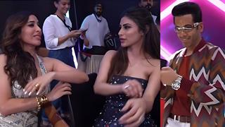 'LSD 2' BTS: Sophie Choudry haves a blast on 'Truth Ya Naach' with Mouni Roy, Tusshar Kapoor & others Thumbnail