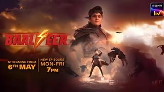 Baalveer is back with an epic adventure on Sony LIV