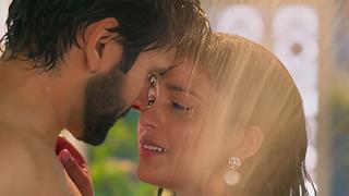 Kavya Ek Jazbaa Ek Junoon: Love blossoms as Kavya and Adhiraj's water fight turns romantic