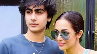 Arhaan Khan puts mom Malaika Arora on the spot: 'When's the Wedding?' Thumbnail