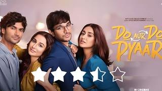 Review: 'Do Aur Do Pyaar' is a hilarious and heartfelt ride through the maze of extra-marital affairs thumbnail