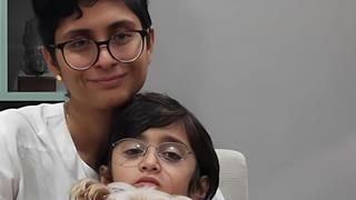 Kiran Rao opens up about struggles with miscarriages & health issues before welcoming son Azad