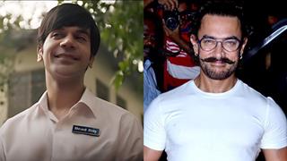 Aamir Khan to join Rajkumar Rao for the launch of ‘Papa Kehte 2.0’ from ‘Srikanth’