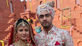 YRKKH: Samridhii Shukla and Rohit Purohit's enchanting on-screen chemistry sets hearts aflutter 