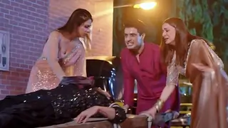 Shakti Anand and Paras Kalnawat’s exciting one-take action sequence for Kundali Bhagya Thumbnail