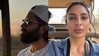 Naga Chaitanya and Sobhita Dhulipala's vacay pictures raises eyebrows