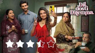 Review: 'Dil Dosti Dilemma' is a wholesome warm hug from 'you to yours'   Thumbnail