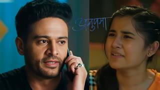 Anupamaa: Aadhya's suicide attempt prompts Anuj to seek Anupama's help