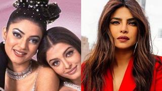 Priyanka Chopra reminisces about her earlier days: “I used to adorn my room with clips of Aishwarya & Sushmita