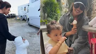 Priyanka Chopra offers a glimpse into her 'life lately' featuring adorable antics of Malti and Nick Jonas Thumbnail
