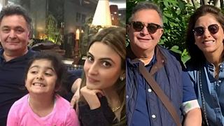 Riddhima Kapoor remembers dad Rishi Kapoor on his death anniversary: "Those we love don't go away...." thumbnail