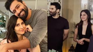 How Vicky-Katrina & Aditya-Anany asked them not to click pics during dating days- Paps Reveal thumbnail