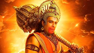  Lord Hanuman overcomes challenges to reach Lanka in search of Mata Sita in Shrimad Ramayan