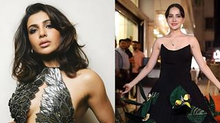 Samantha Ruth Prabhu applauds Uorfi Javed's fashion statement