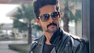 Ravi Dubey shared his intense injured look and we wonder, is this from his latest film shoot?