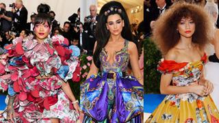 Met Gala 2024: A look at iconic 'botanical' looks from the past as we witness 'the garden of time' this year thumbnail