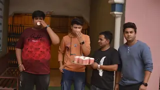 Taarak Mehta Ka Ooltah Chashmah cast beats the Heat in Style Thumbnail