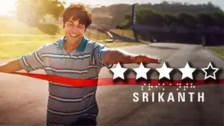 Review: Rajkummar Rao hits the bull's eye with his eponymous role in 'Srikanth'- a well-crafted tale of glory Thumbnail