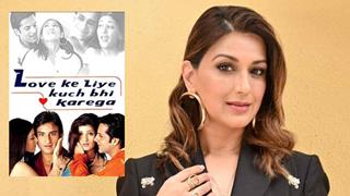 Sonali Bendre: 'I never watch my films entirely but if there's a screening of THIS movie, I'd attend" thumbnail