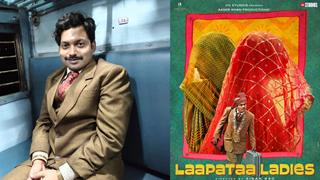  Bhaskar Jha says, "What better debut can an actor ask for" amid 'Laapata Ladies' OTT frenzy
