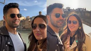 Varun Dhawan has a special wish for his wife and mom-to-be Natasha on her birthday- WATCH thumbnail