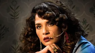 Richa Chadha gives a peek into the real to reel experience of her Kathak performance in 'Heeramandi'- VIDEO Thumbnail