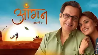 The cast of Sony SAB's 'Aangan Aapno Kaa' are beating summers by hosting mango party on the sets thumbnail