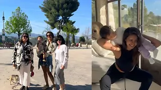 Priyanka Chopra's emotional Mother's Day post while Nick shared a special note too Thumbnail