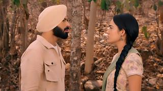 Teri Meri Doriyaann: Angad asks Sahiba to tell everyone that he is Akeer's father, but Sahiba refuses Thumbnail