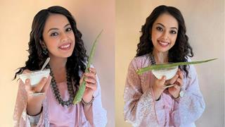 Seerat Kapoor shares her summer hair care hack Thumbnail