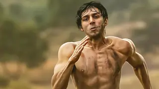 Kartik Aaryan unveils jaw-dropping first look poster of 'Chandu Champion'  Thumbnail