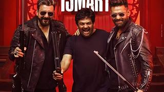 Double Ismart teaser: Ustaad Ram Pothineni and Sanjay Dutt unleash swag and terror