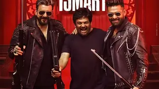 Double Ismart teaser: Ustaad Ram Pothineni and Sanjay Dutt unleash swag and terror Thumbnail