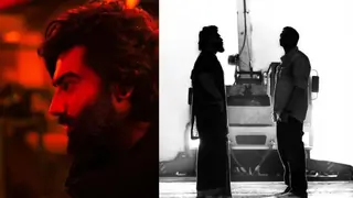 Arjun Kapoor wraps up shoot for 'Singham Again': "Rohit Shetty ke cop universe ka villain, can't wait to...." Thumbnail