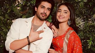 Kumkum Bhagya’s Abrar Qazi on his bond with Rachi Sharma