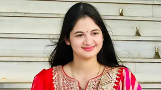 Bajrangi Bhaijaan's Munni, Harshaali Malhotra shuts down critics with stellar 83% in class 10 CBSE exams thumbnail