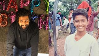 Vicky Kaushal's childhood pictures will make you go aww as Sunny & Sham Kaushal extend him birthday wishes