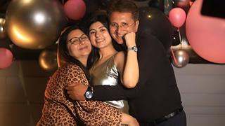 Rabb Se Hai Dua fame Yesha Rughani shares her profound appreciation for her family