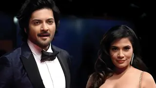 Ali Fazal & Richa Chadha's busy schedule postpones parenthood discussions, name game still on hold Thumbnail
