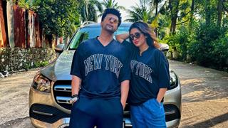 Barsatein- Mausam Pyaar Ka's Kushal Tandon pens a sweet note wishing Shivangi Joshi her birthday