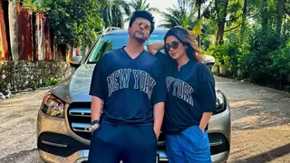 Barsatein- Mausam Pyaar Ka's Kushal Tandon pens a sweet note wishing Shivangi Joshi her birthday Thumbnail