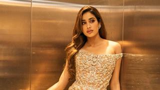 Janhvi Kapoor talks about seeing her event pics on adult sites as a teen; gets candid on trolls Thumbnail